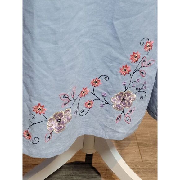 SAG HARBOR Summer Dress - Picture 3 of 7